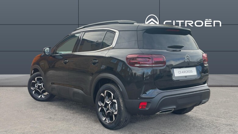 Citroen C5 Aircross 1.2 Hybrid 145 Max Edition 5dr Auto Petrol Hatchback